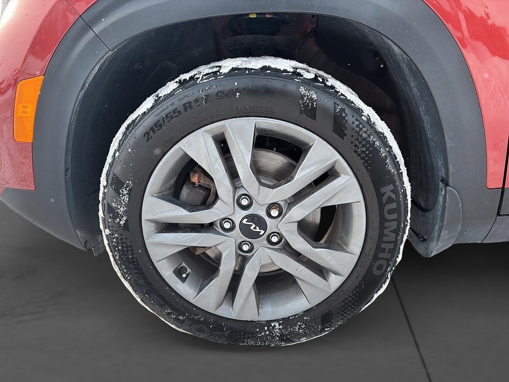 Kia Seltos EX 2022 à , Québec - 9 - w1024h768px