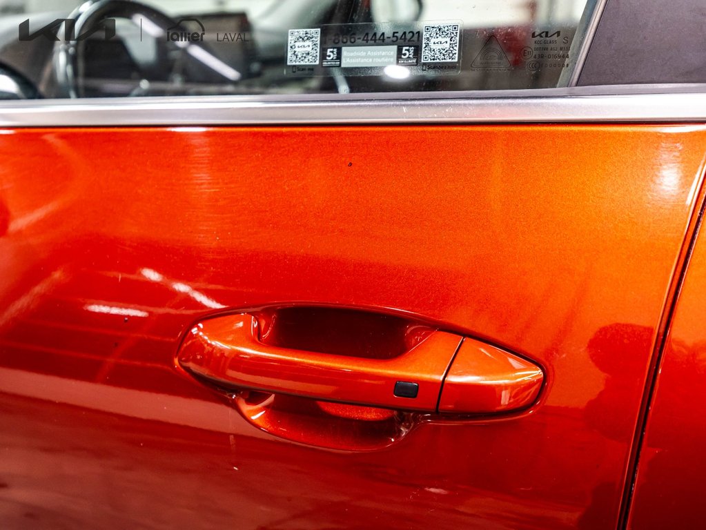 Kia Seltos EX 2022 à Montréal, Québec - 11 - w1024h768px