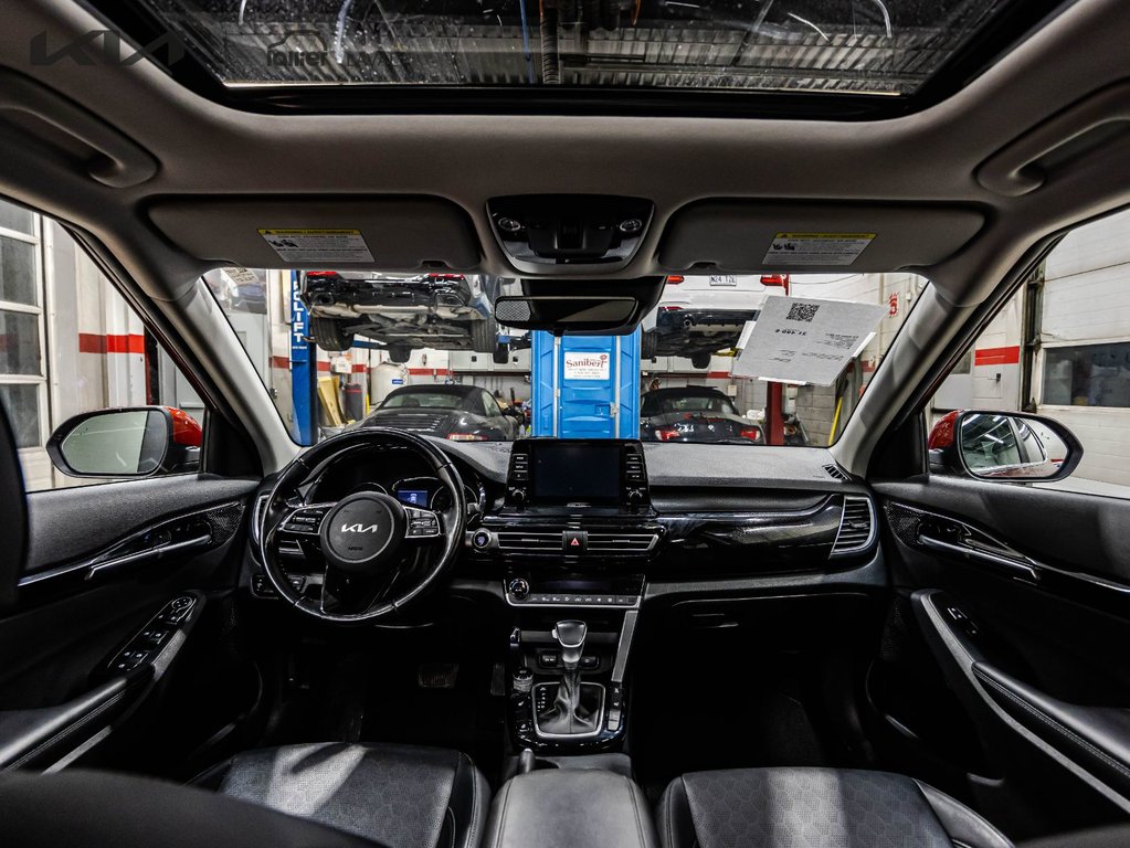 Kia Seltos EX 2022 à Montréal, Québec - 15 - w1024h768px