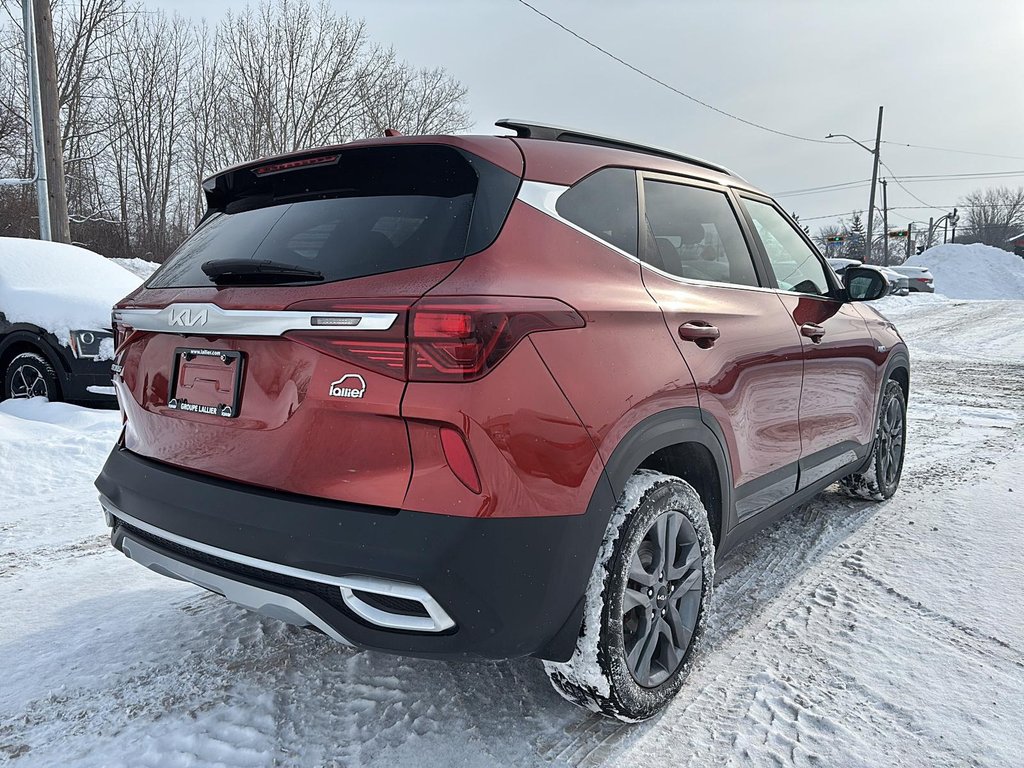 Kia Seltos EX 2022 à , Québec - 5 - w1024h768px