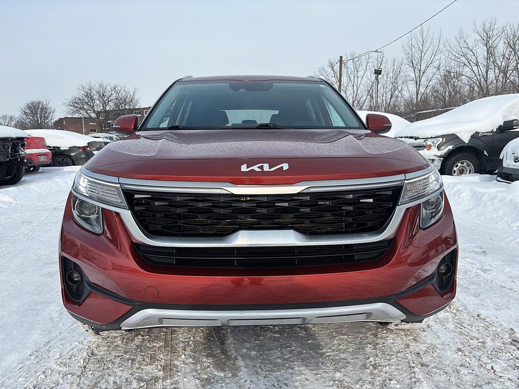 Kia Seltos EX 2022 à , Québec - 8 - w1024h768px