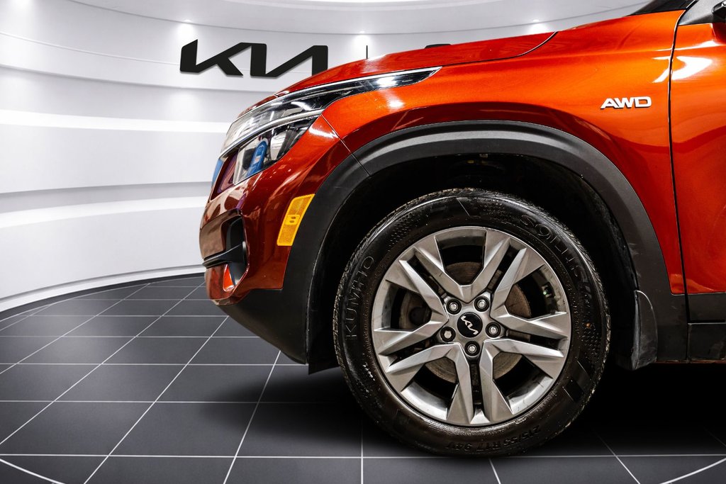 Kia Seltos EX 2022 à Montréal, Québec - 10 - w1024h768px