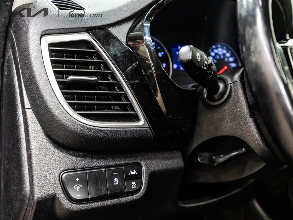 Kia Seltos EX 2022 à Montréal, Québec - 22 - w1024h768px