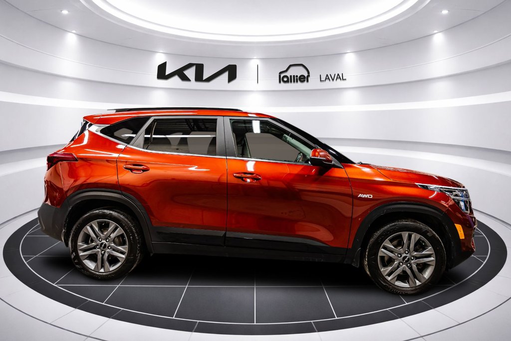 Kia Seltos EX 2022 à Montréal, Québec - 8 - w1024h768px