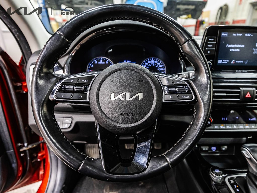 Kia Seltos EX 2022 à Montréal, Québec - 23 - w1024h768px