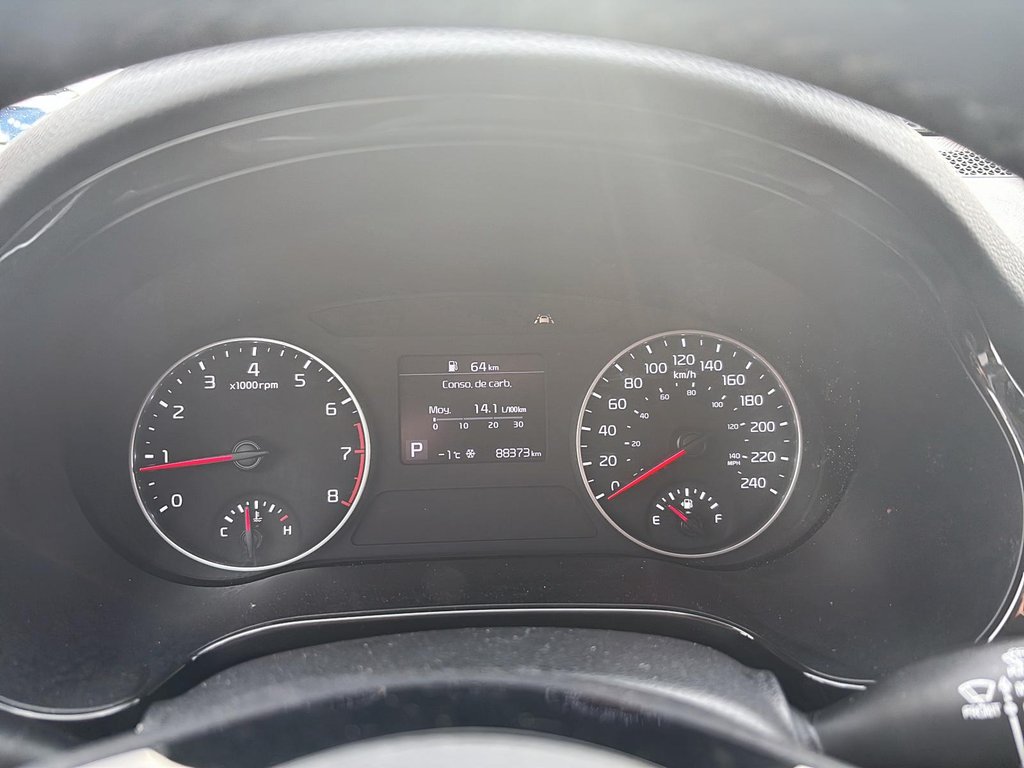 Kia Seltos EX 2022 à , Québec - 16 - w1024h768px