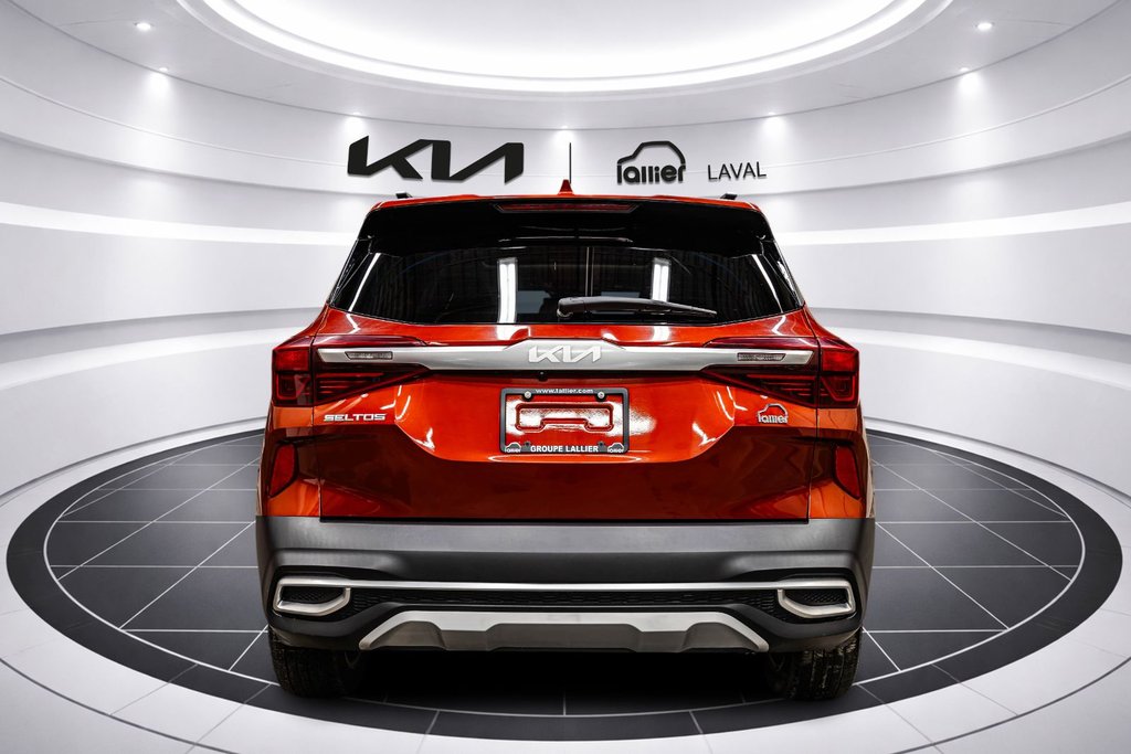 Kia Seltos EX 2022 à Montréal, Québec - 6 - w1024h768px