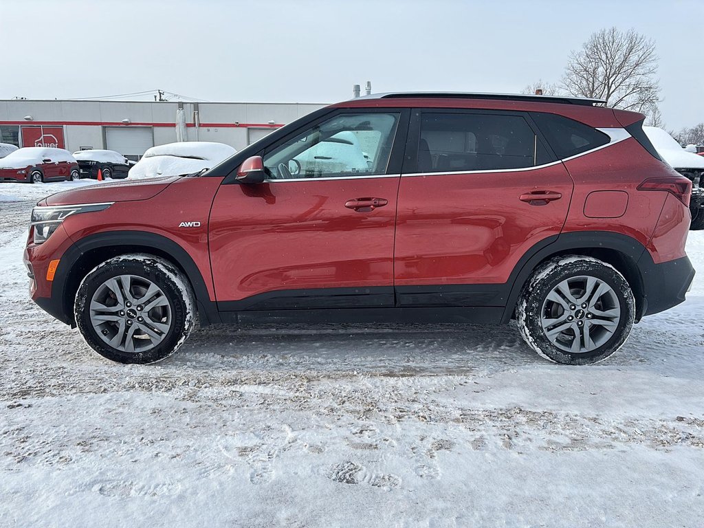 Kia Seltos EX 2022 à , Québec - 2 - w1024h768px