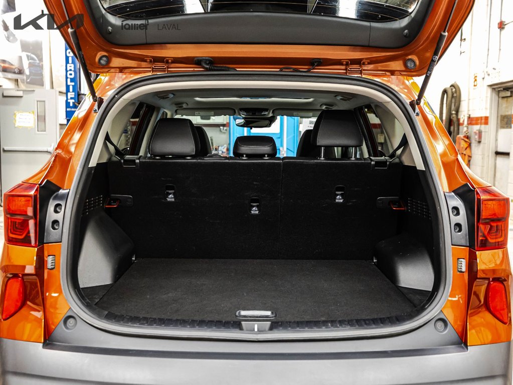 Kia Seltos EX 2022 à Montréal, Québec - 16 - w1024h768px