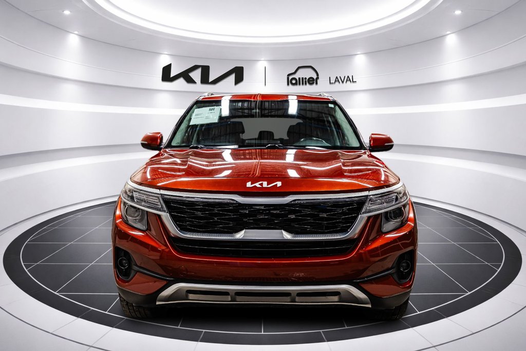 Kia Seltos EX 2022 à Montréal, Québec - 2 - w1024h768px