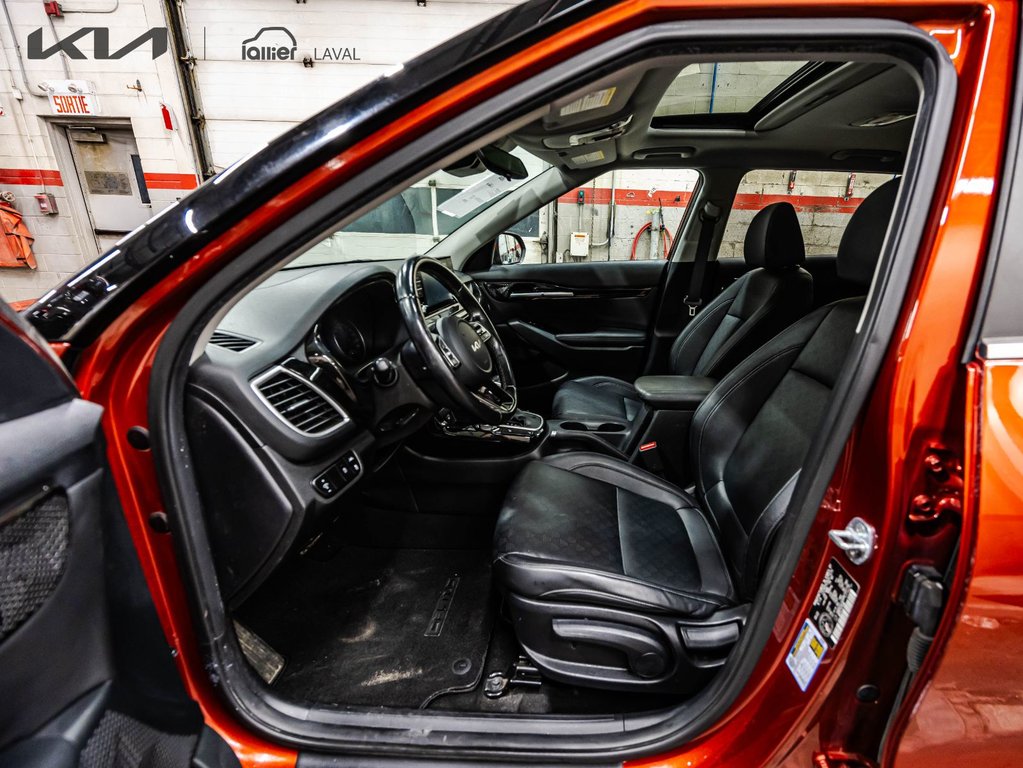 Kia Seltos EX 2022 à Montréal, Québec - 20 - w1024h768px