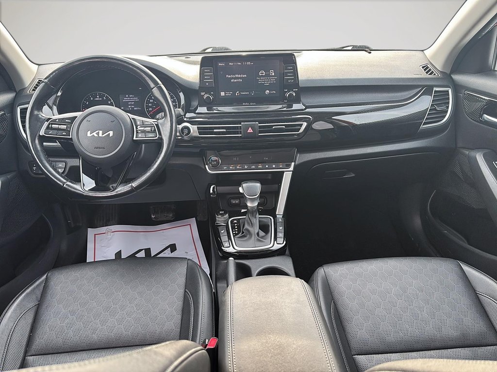 Kia Seltos EX 2022 à , Québec - 13 - w1024h768px