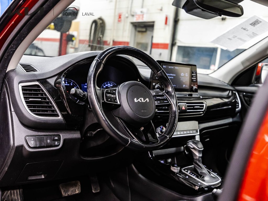 Kia Seltos EX 2022 à Montréal, Québec - 21 - w1024h768px