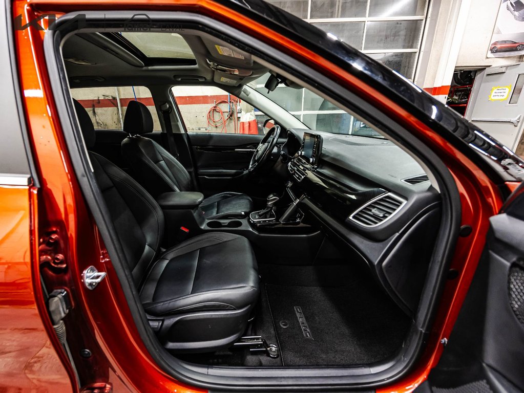 Kia Seltos EX 2022 à Montréal, Québec - 18 - w1024h768px