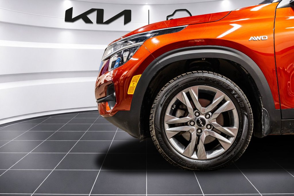 2022 Kia Seltos LX in Montréal, Quebec - 8 - w1024h768px