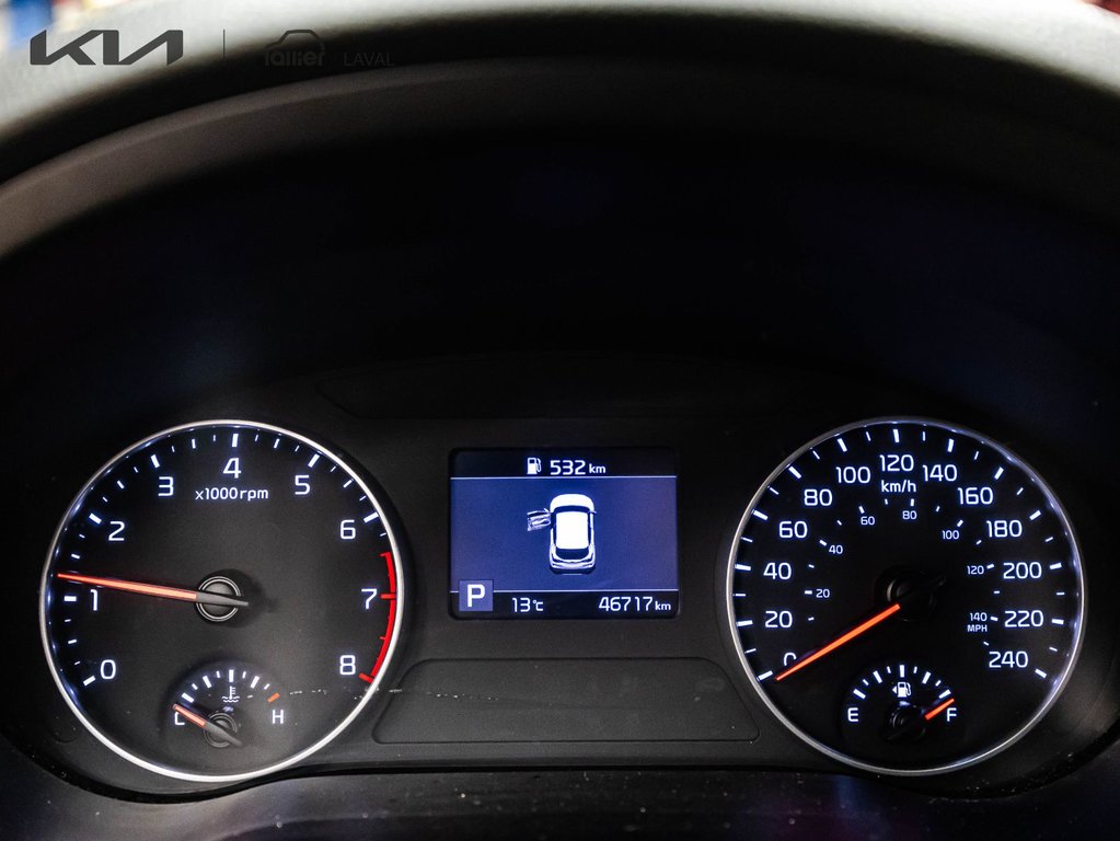 2022 Kia Seltos LX in Montréal, Quebec - 15 - w1024h768px