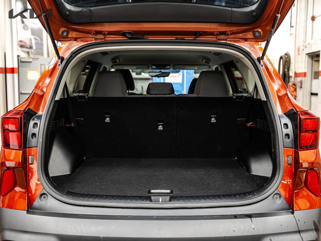 2022 Kia Seltos LX in Montréal, Quebec - 10 - w1024h768px