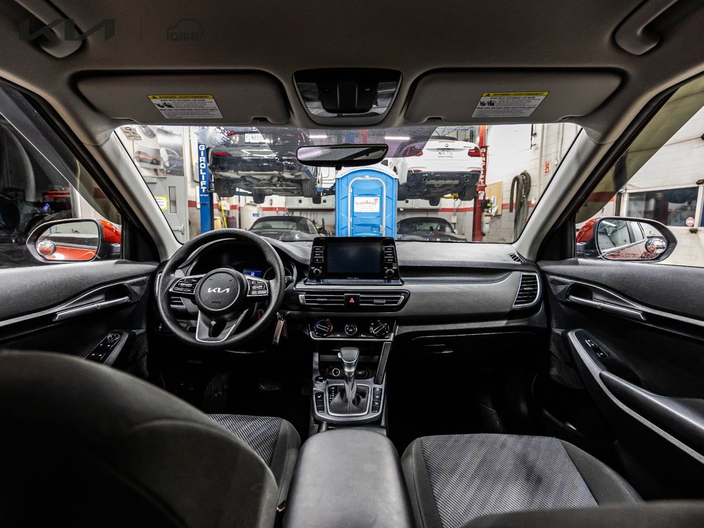 2022 Kia Seltos LX in Montréal, Quebec - 9 - w1024h768px