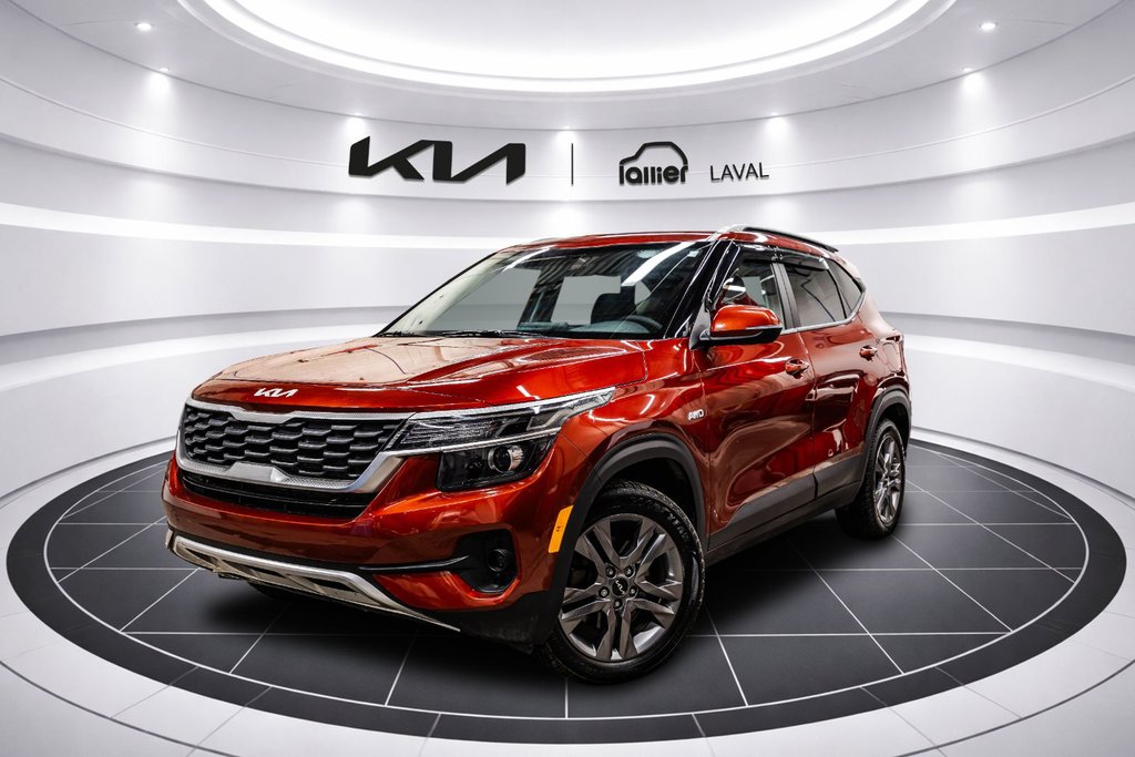2022 Kia Seltos LX in Montréal, Quebec - 3 - w1024h768px