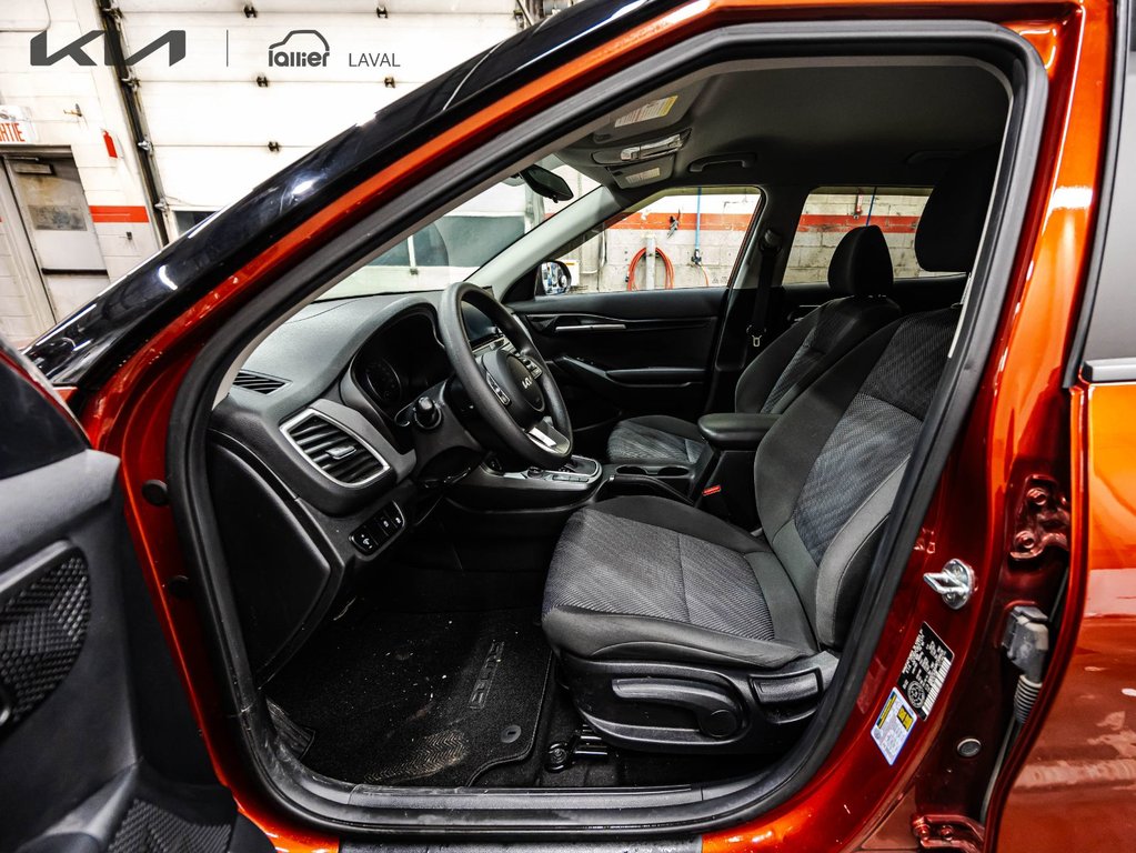 2022 Kia Seltos LX in Montréal, Quebec - 12 - w1024h768px