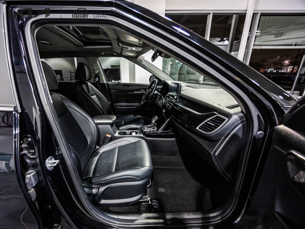 Kia Seltos EX 2022 à Montréal, Québec - 18 - w1024h768px