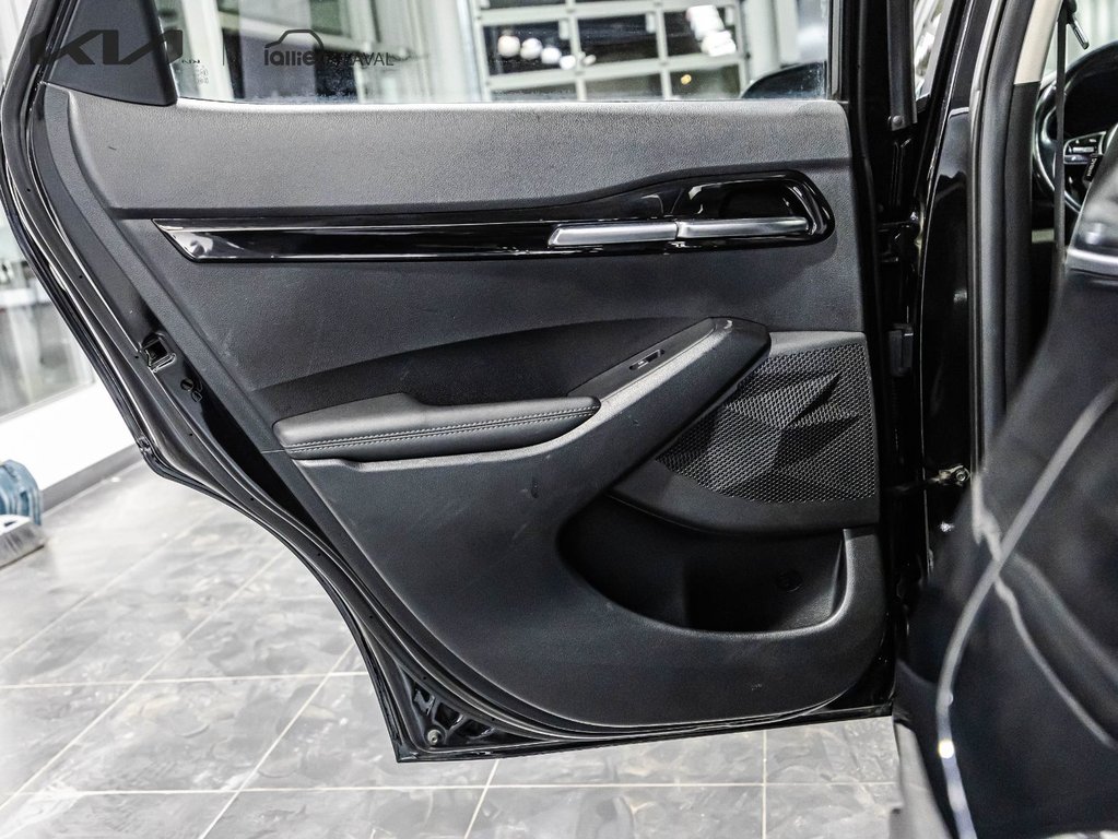 Kia Seltos EX 2022 à Montréal, Québec - 13 - w1024h768px