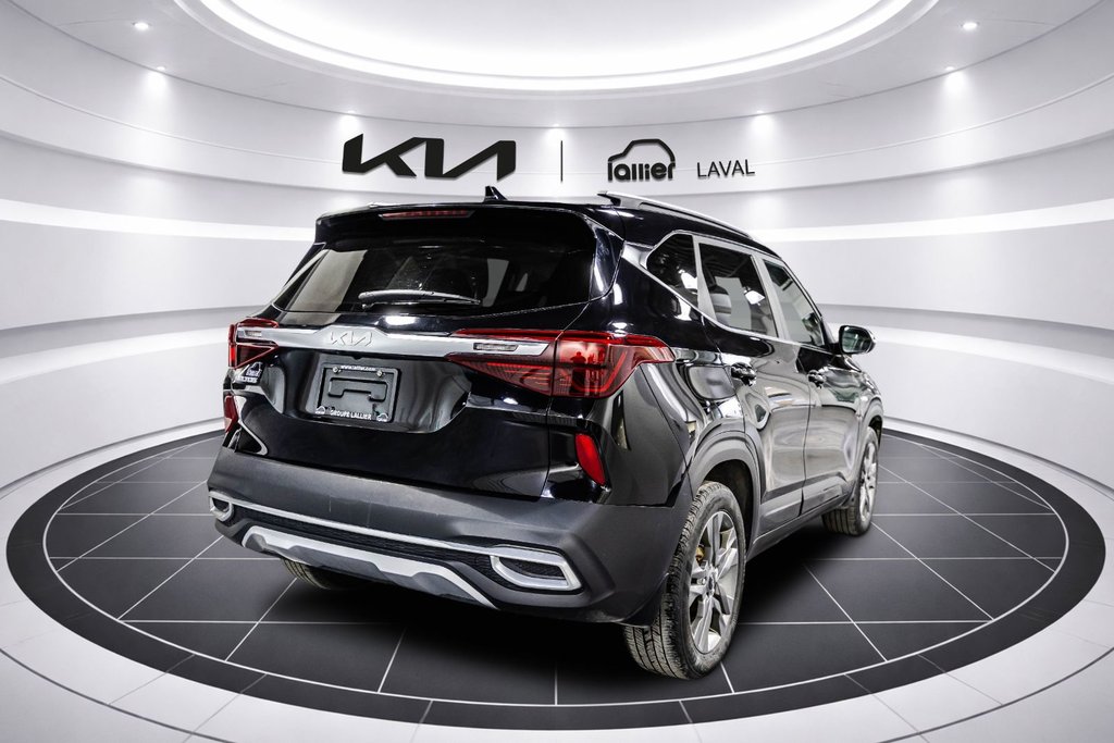 Kia Seltos EX 2022 à Montréal, Québec - 7 - w1024h768px