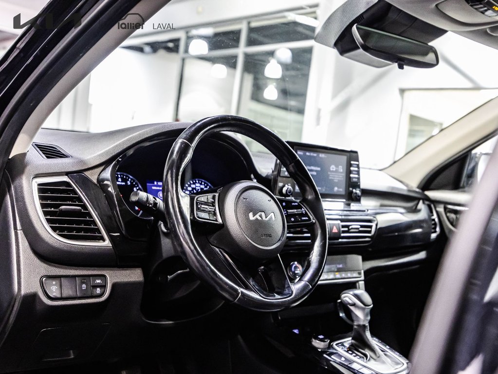 Kia Seltos EX 2022 à Montréal, Québec - 21 - w1024h768px