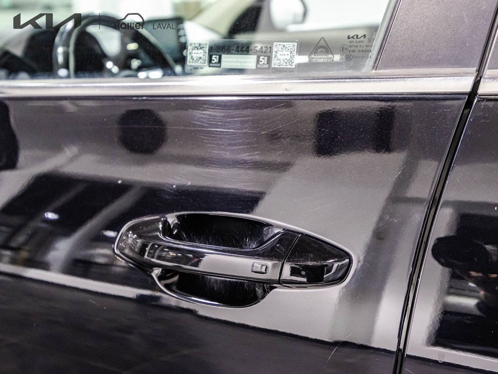 Kia Seltos EX 2022 à Montréal, Québec - 11 - w1024h768px