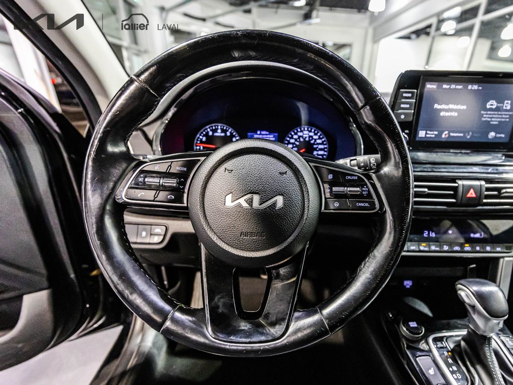 Kia Seltos EX 2022 à Montréal, Québec - 23 - w1024h768px