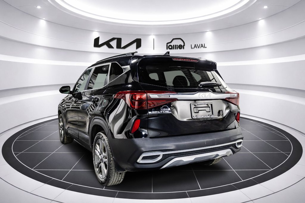 Kia Seltos EX 2022 à Montréal, Québec - 5 - w1024h768px