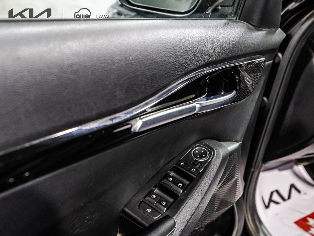 Kia Seltos EX 2022 à Montréal, Québec - 12 - w1024h768px