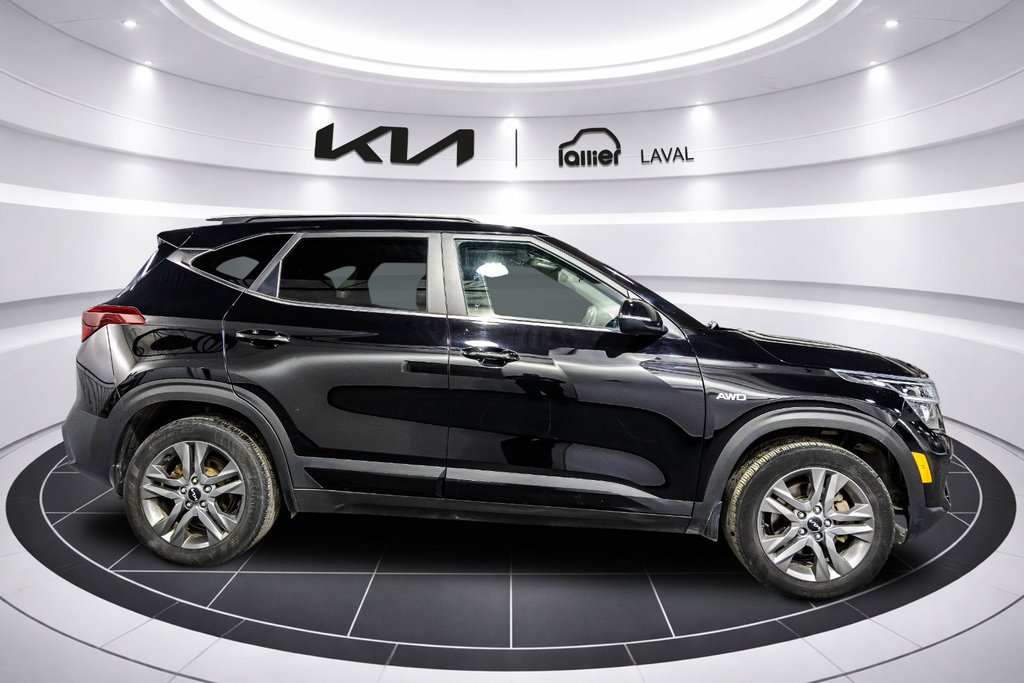 Kia Seltos EX 2022 à Montréal, Québec - 8 - w1024h768px