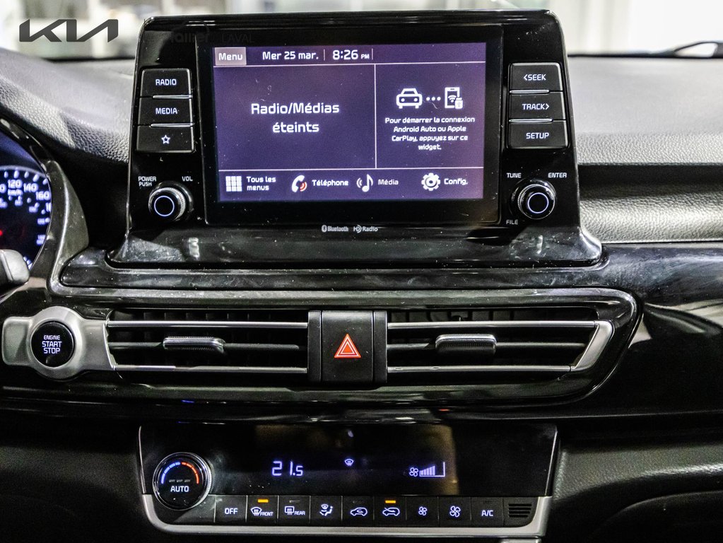 Kia Seltos EX 2022 à Montréal, Québec - 25 - w1024h768px