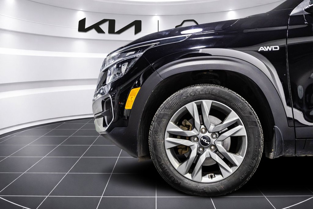 Kia Seltos EX 2022 à Montréal, Québec - 10 - w1024h768px