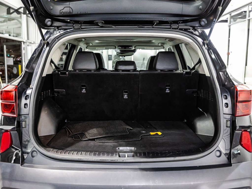 Kia Seltos EX 2022 à Montréal, Québec - 16 - w1024h768px