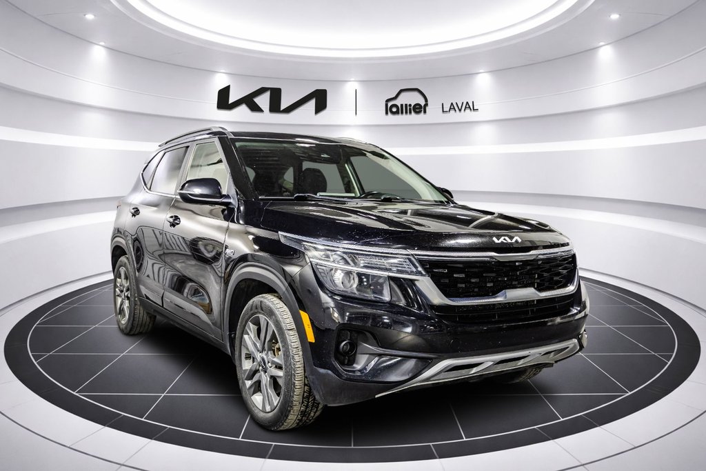 Kia Seltos EX 2022 à Montréal, Québec - 9 - w1024h768px