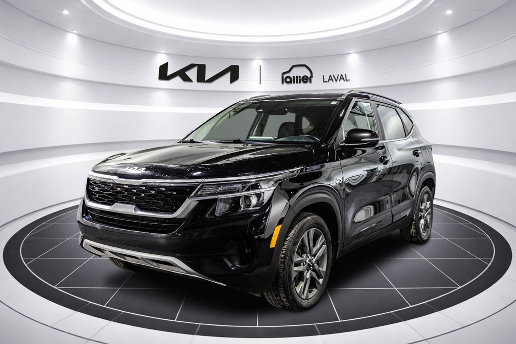 Kia Seltos EX 2022 à Montréal, Québec - 3 - w1024h768px