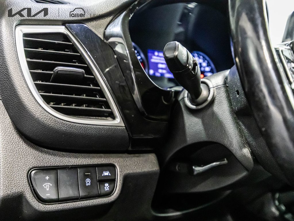 Kia Seltos EX 2022 à Montréal, Québec - 22 - w1024h768px