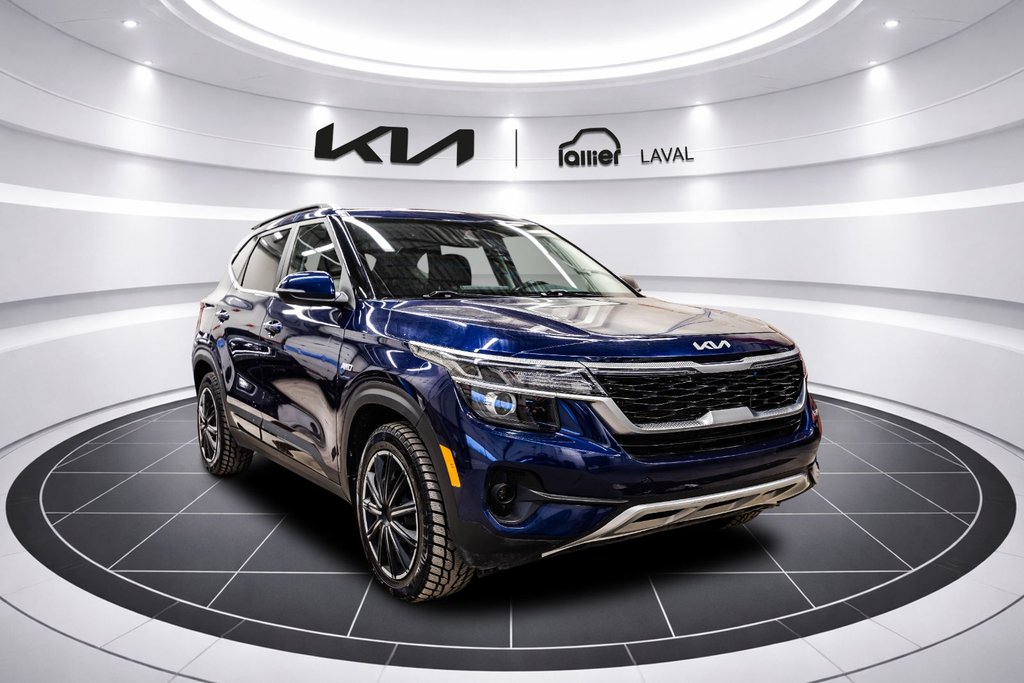 2022 Kia Seltos EX in Montréal, Quebec - 9 - w1024h768px