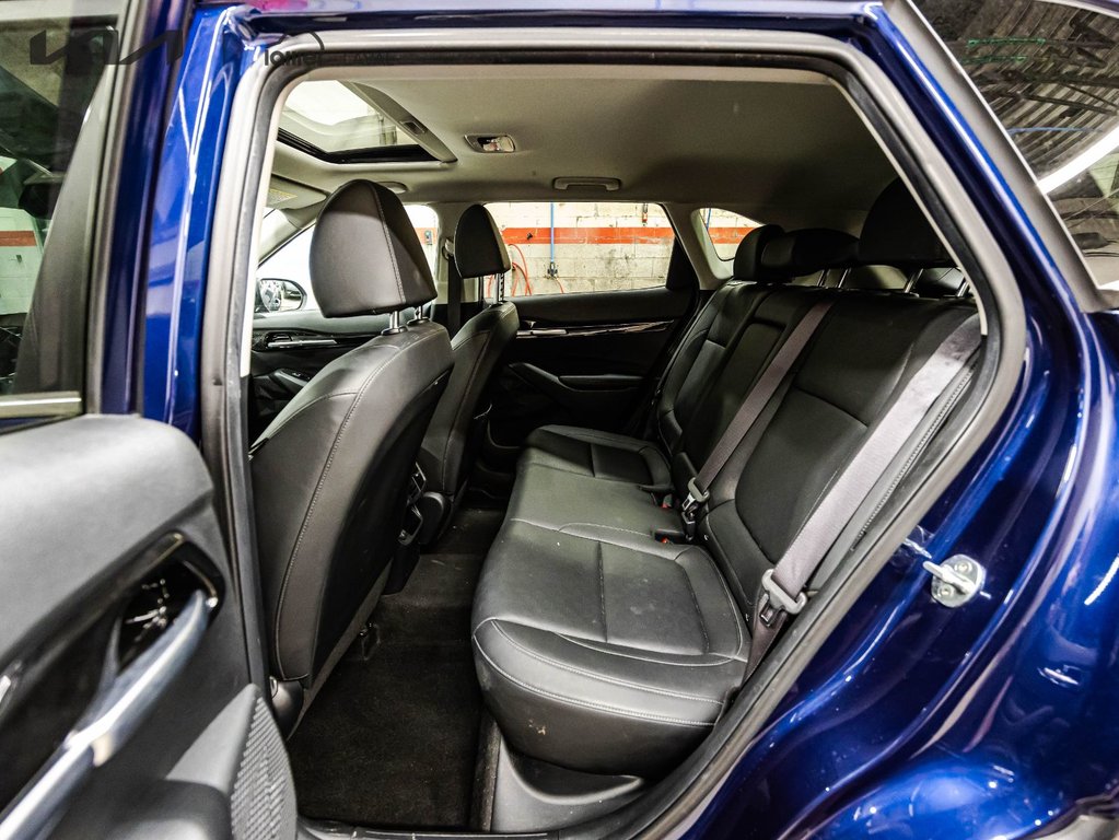 2022 Kia Seltos EX in Montréal, Quebec - 14 - w1024h768px