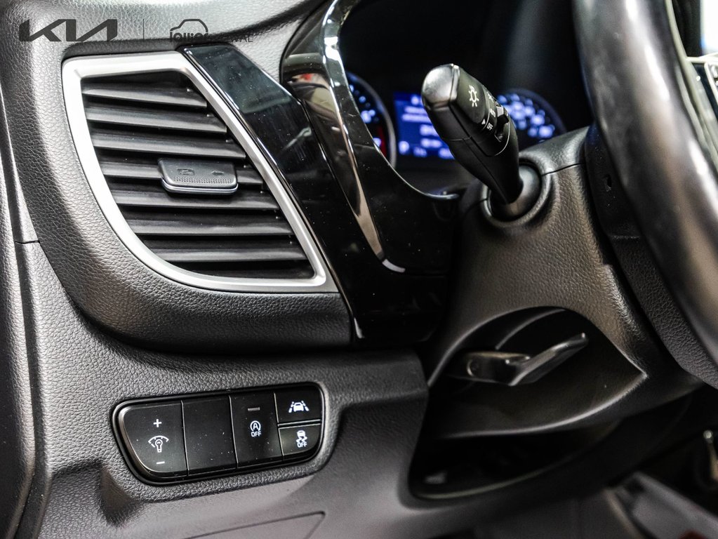 2022 Kia Seltos EX in Montréal, Quebec - 22 - w1024h768px