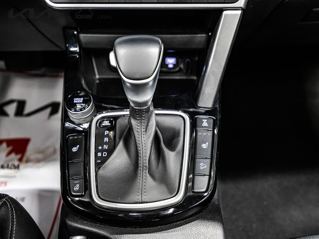 2022 Kia Seltos EX in Montréal, Quebec - 26 - w1024h768px