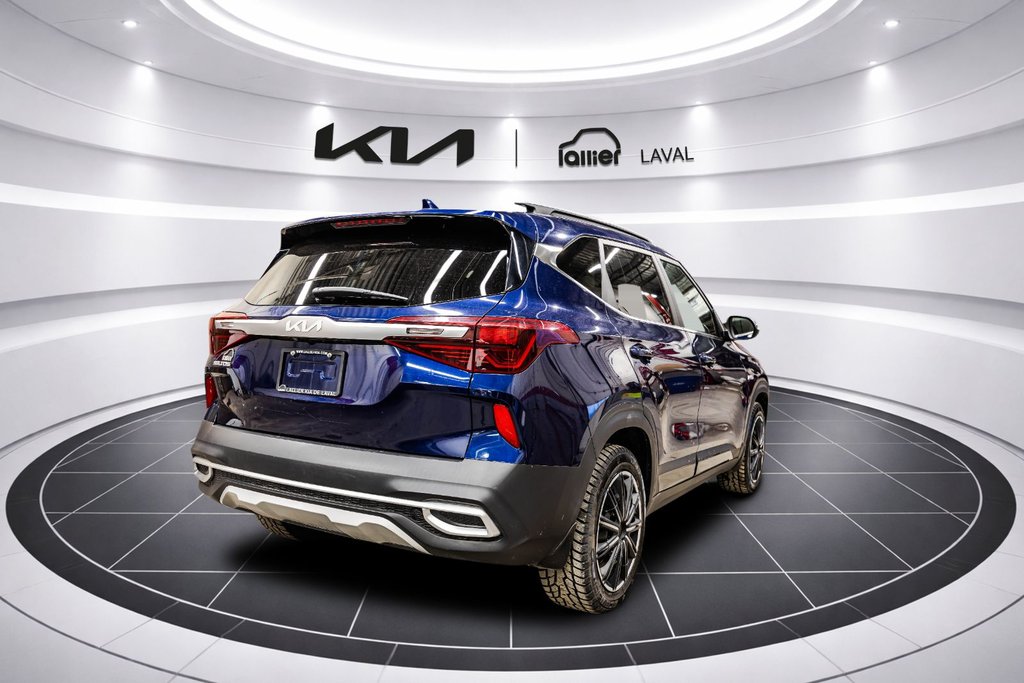 2022 Kia Seltos EX in Montréal, Quebec - 7 - w1024h768px