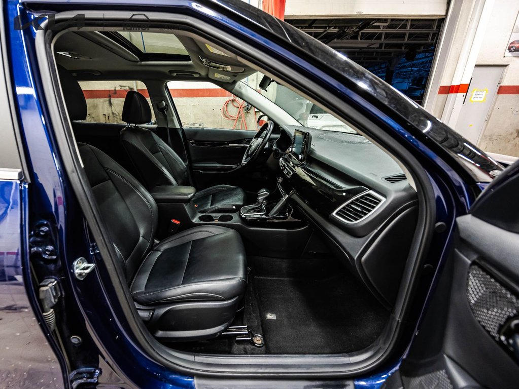 2022 Kia Seltos EX in Montréal, Quebec - 18 - w1024h768px