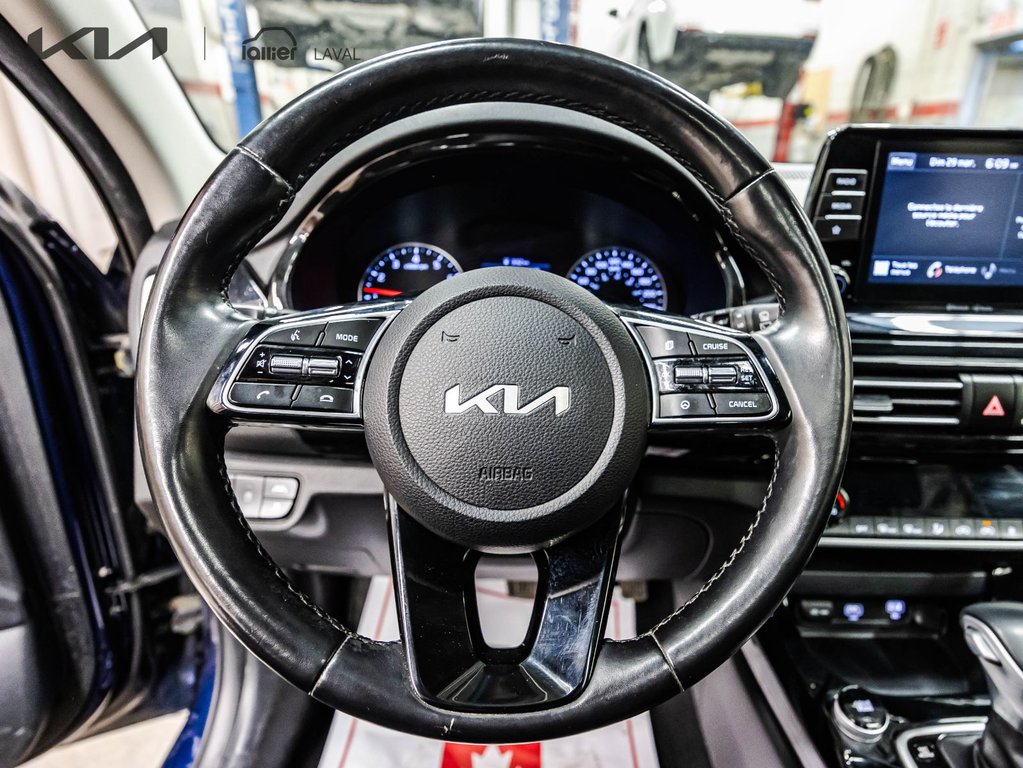 2022 Kia Seltos EX in Montréal, Quebec - 23 - w1024h768px
