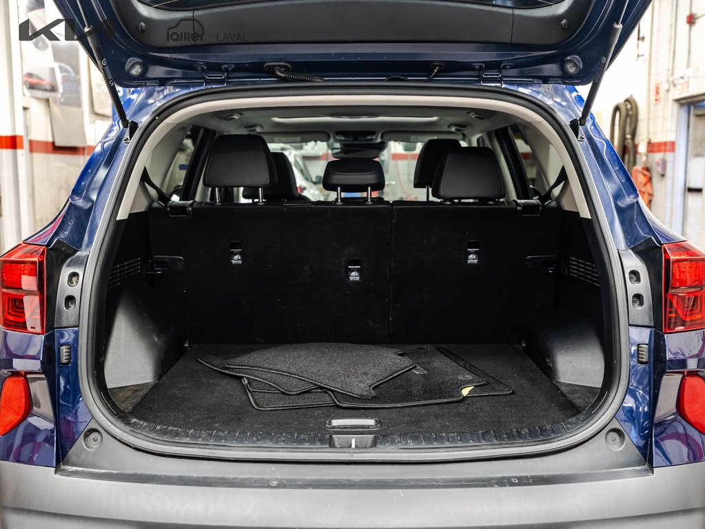 2022 Kia Seltos EX in Montréal, Quebec - 16 - w1024h768px