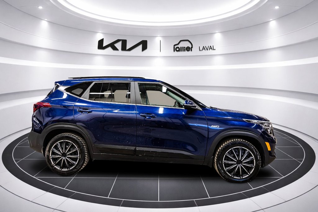 2022 Kia Seltos EX in Montréal, Quebec - 8 - w1024h768px
