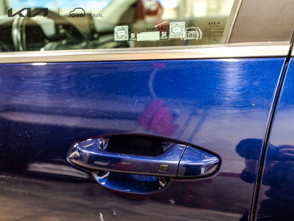 2022 Kia Seltos EX in Montréal, Quebec - 11 - w1024h768px