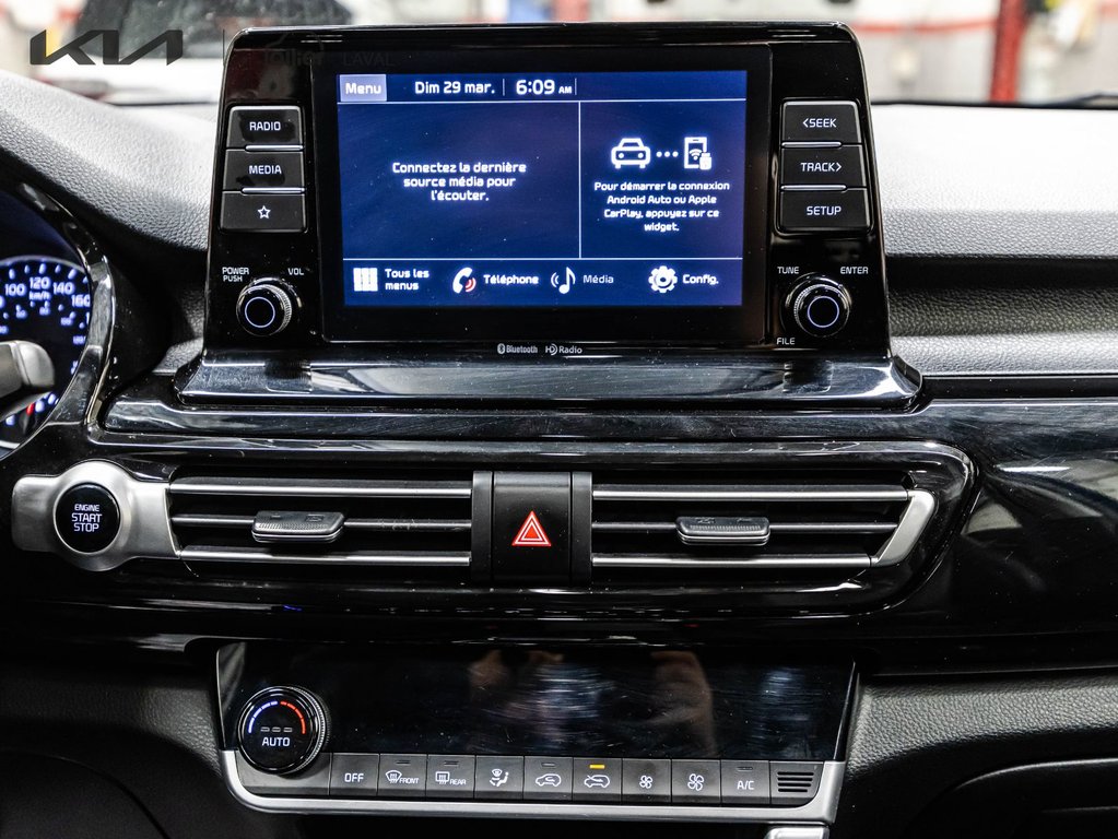 2022 Kia Seltos EX in Montréal, Quebec - 25 - w1024h768px